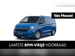 Volkswagen Transporter - 2.0 TDI L1H1 150 PK Nieuwe Transporter | Geen BPM | LED Koplampen | Cruise Control Adaptiv