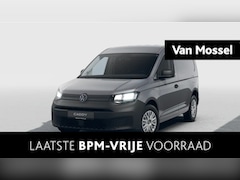 Volkswagen Caddy Cargo - 2.0 TDI 102 PK | BPM VRIJ | App Connect | Cruise control | Airco | 4-season banden | Parke