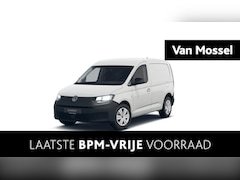 Volkswagen Caddy Cargo - 2.0 TDI Comfort | Armleuning voorstoelen | App Connect Draadloos | Airco | Multifunctionee