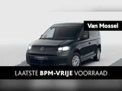 Volkswagen Caddy Cargo - 2.0 TDI 102 PK | BPM VRIJ | App Connect | Cruise control | Airco | 4-season banden | Parke