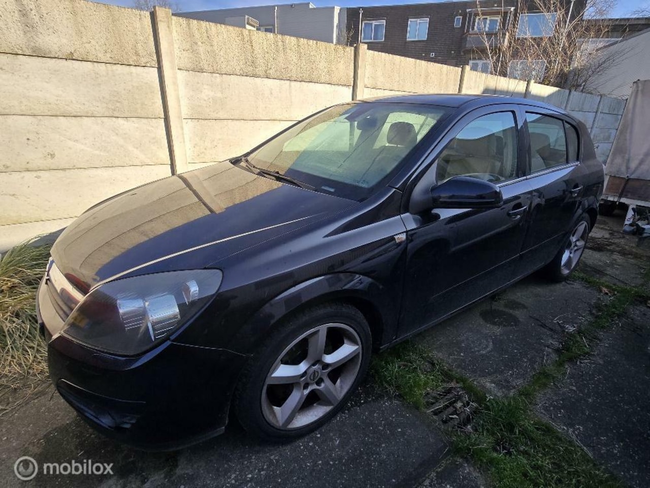 Opel Astra - 1.6 Cosmo 1.6 Cosmo - AutoWereld.nl