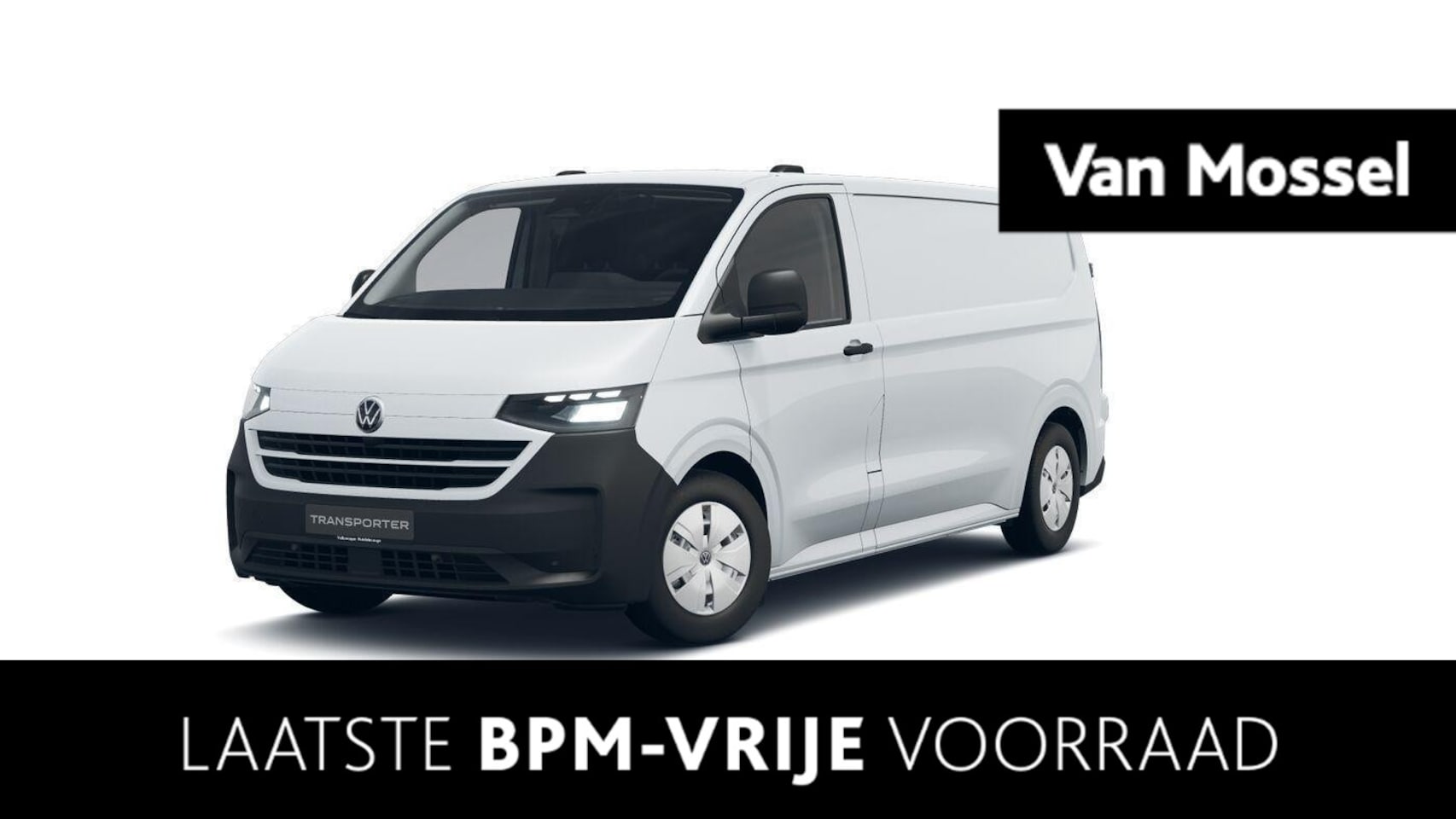 Volkswagen Transporter - 2.0 TDI L1H1 28 Life | Nieuwe transporter| Geen BPM |  Apple Carplay / Andriod Carplay | H - AutoWereld.nl