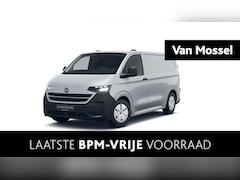 Volkswagen Transporter - 2.0 TDI L1H1 28 Life | Nieuwe Transporter | BPM VRIJ | 70 Liter tank | Apple carplay / And