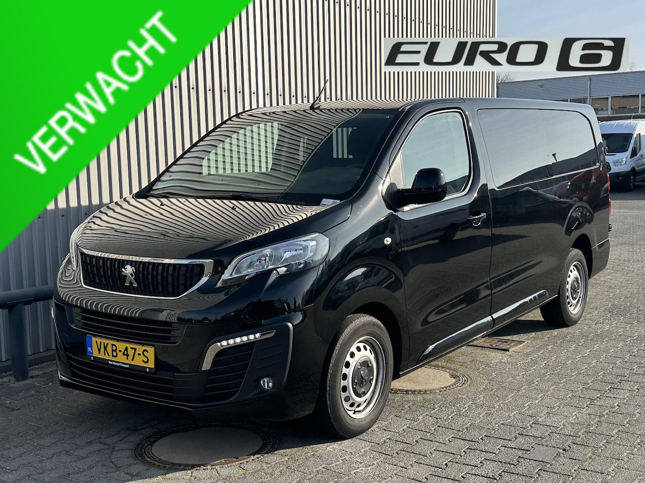 Peugeot Expert - 2.0 BlueHDI 120 Long Premium DC 2.0 BlueHDI 120 Long Premium DC*A/C*NAVI*CRUISE* - AutoWereld.nl