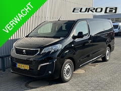 Peugeot Expert - 2.0 BlueHDI 120 Long Premium DC*A/C*NAVI*CRUISE