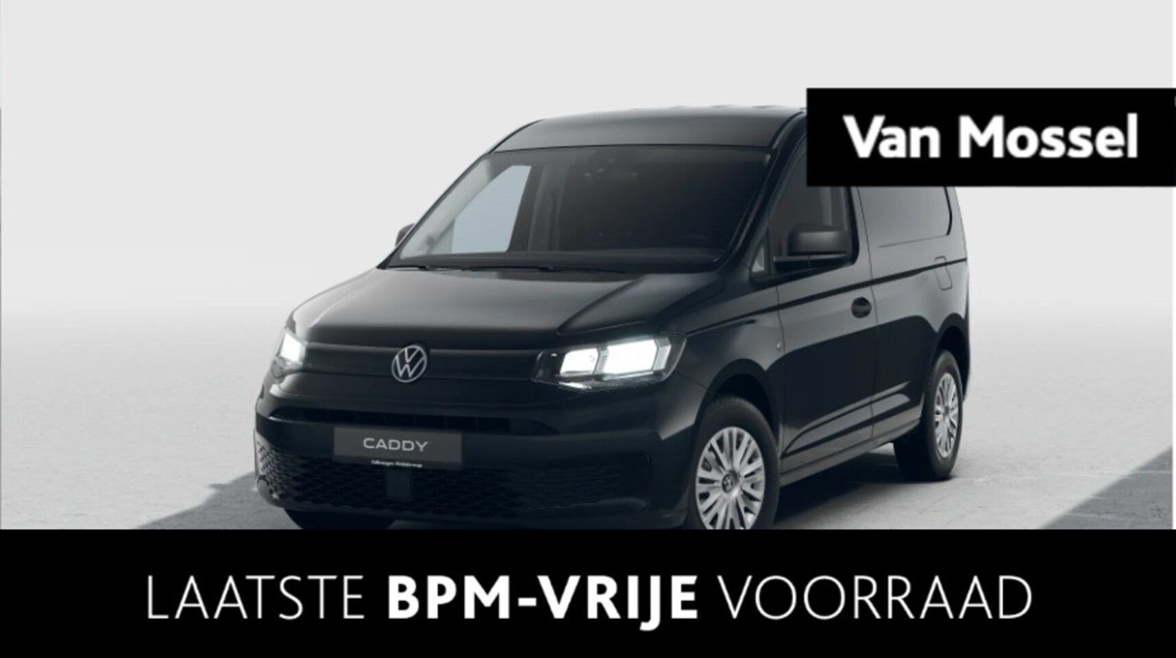 Volkswagen Caddy Cargo - 2.0 TDI | BPM VRIJ | App Connect | Cruise control | Airco | 4-season banden | Parkeersenso - AutoWereld.nl