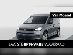 Volkswagen Caddy Cargo - 2.0 TDI | BPM VRIJ | App Connect | Cruise control | Airco | 4-season banden | Parkeersenso