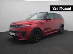 Land Rover Range Rover Sport - 3.0 P510e First Edition | Forged Carbon | Stoelmassage | Meesturende achteras