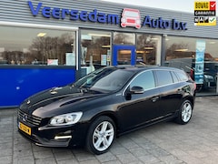 Volvo V60 - 2.4 D5 Twin Engine Lease Edition, leer, stoelverw, standkachel enz