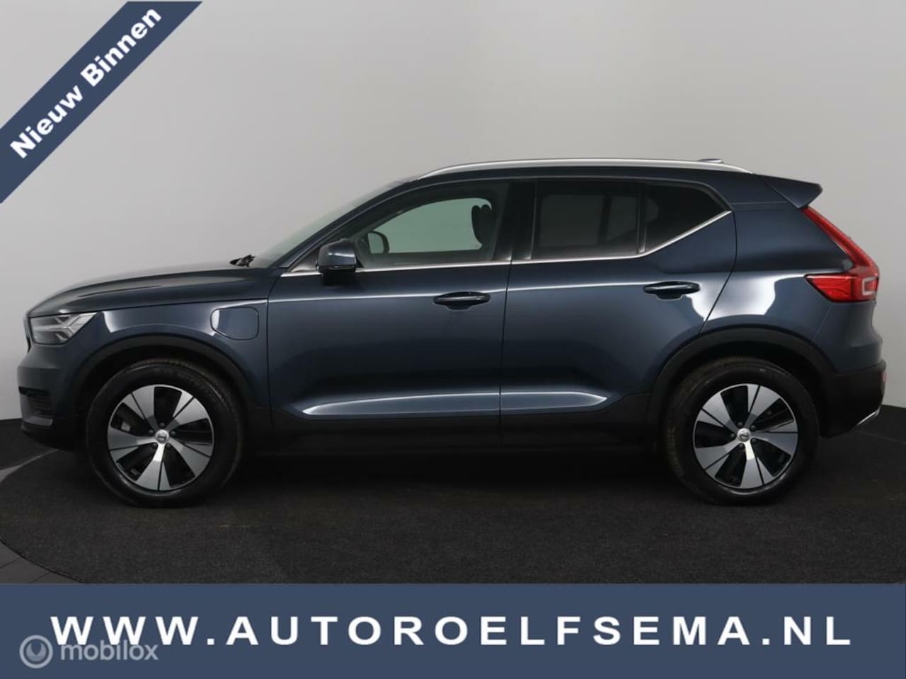 Volvo XC40 - 1.5 T5 Recharge Business Pro|Camera| weinig kilometers - AutoWereld.nl