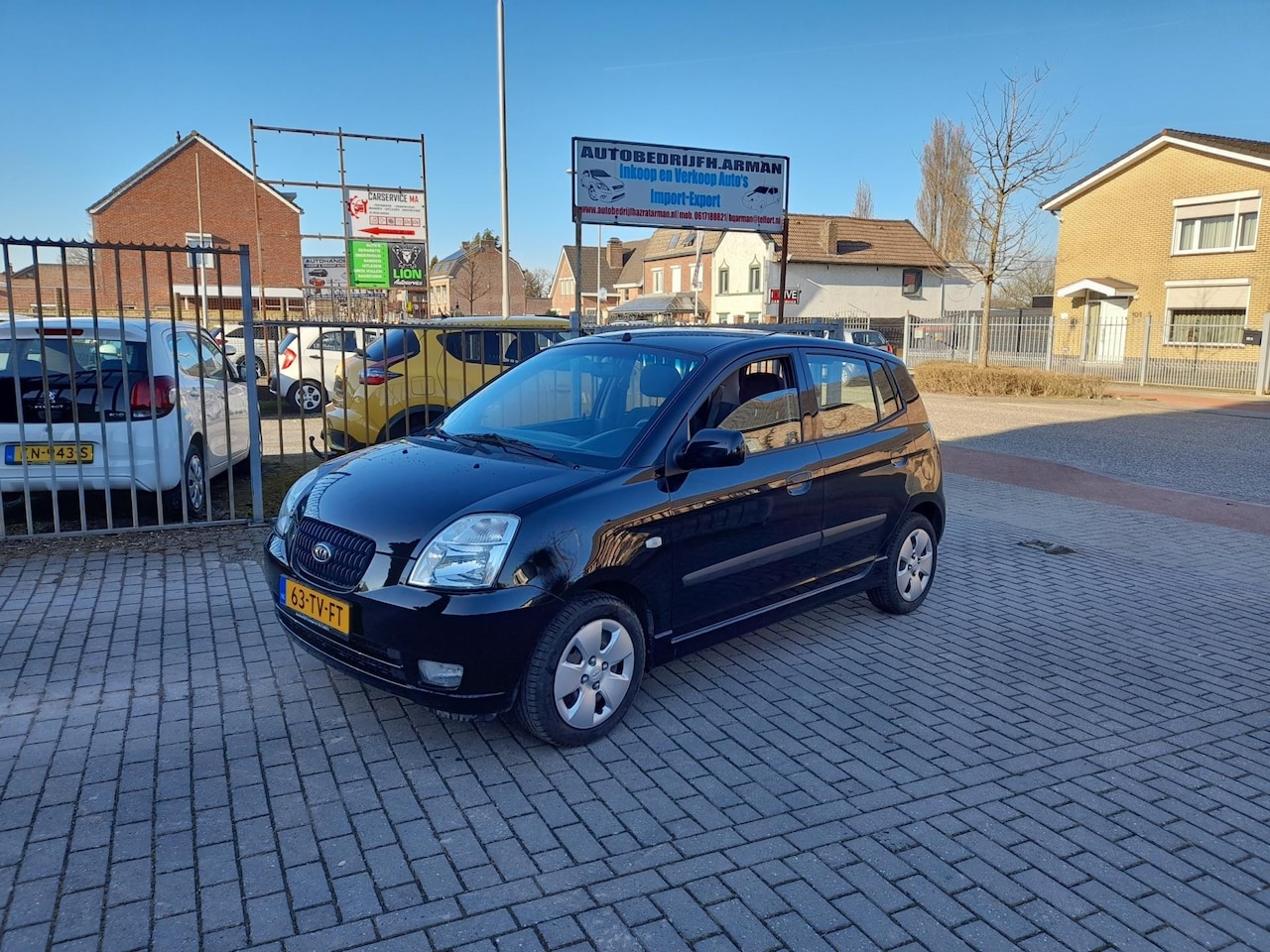 Kia Picanto - 1.0 Bling 1.0 Bling - AutoWereld.nl