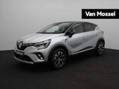 Renault Captur - TCe 90 Techno | Demo | Pack Full Screen | Bekleding kunstleder TEP/stof 'Noir/Gris' | Two