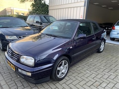 Volkswagen Golf Cabriolet - 1.8 55KW Basis