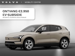 Volvo EX30 - Single Motor Essential 51 kWh | NIEUW TE BESTELLEN