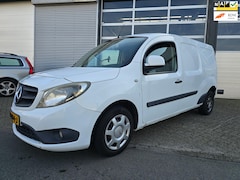 Mercedes-Benz Citan - 109 CDI BlueEFFICIENCY Extra Lang zo mee