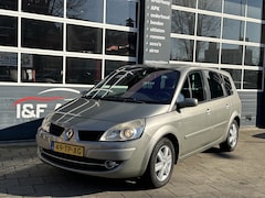 Renault Grand Scénic - 2.0-16V Tech Line Airco Trekhasak 1.eigenaar