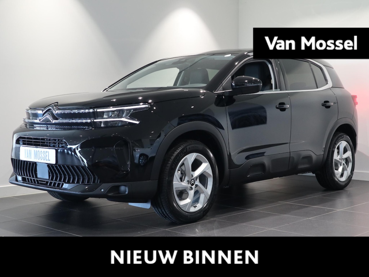 Citroën C5 Aircross - Hybrid Plus - CAMERA - STOELVERWARMING - AUTOMAAT - AutoWereld.nl