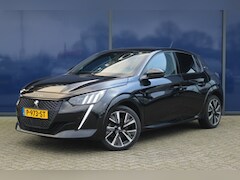 Peugeot 208 - 1.2 100PK GT | Camera | DAB+ | 3D-Dash | 17'' Lichtmetaal | Clima | Bluetooth | Getint gla