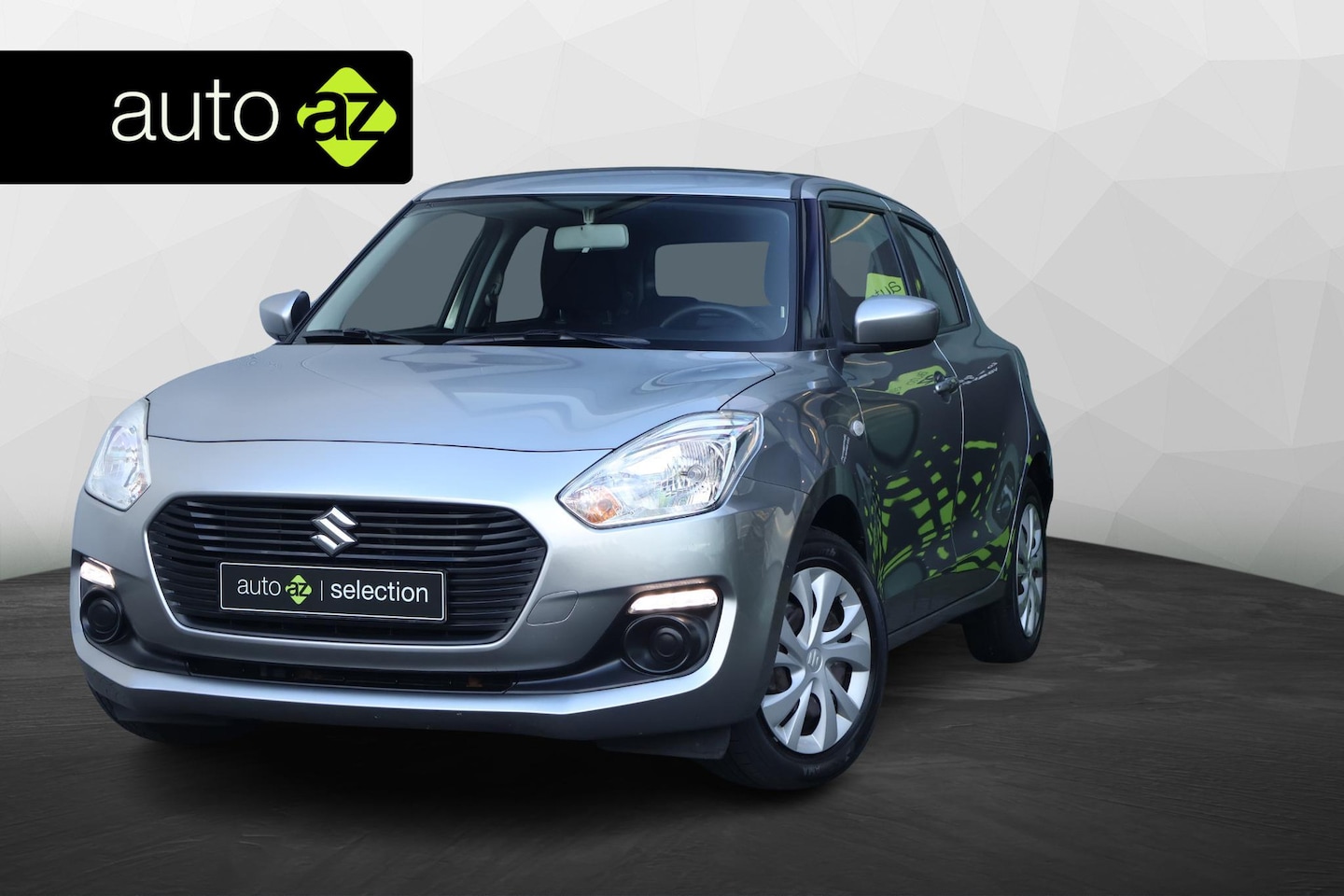 Suzuki Swift - 1.2 Comfort 1.2 Comfort - AutoWereld.nl