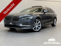 Volvo V90 - T5 Inscription FULL-OPTION LED TREKHAAK DAK MASSAGE