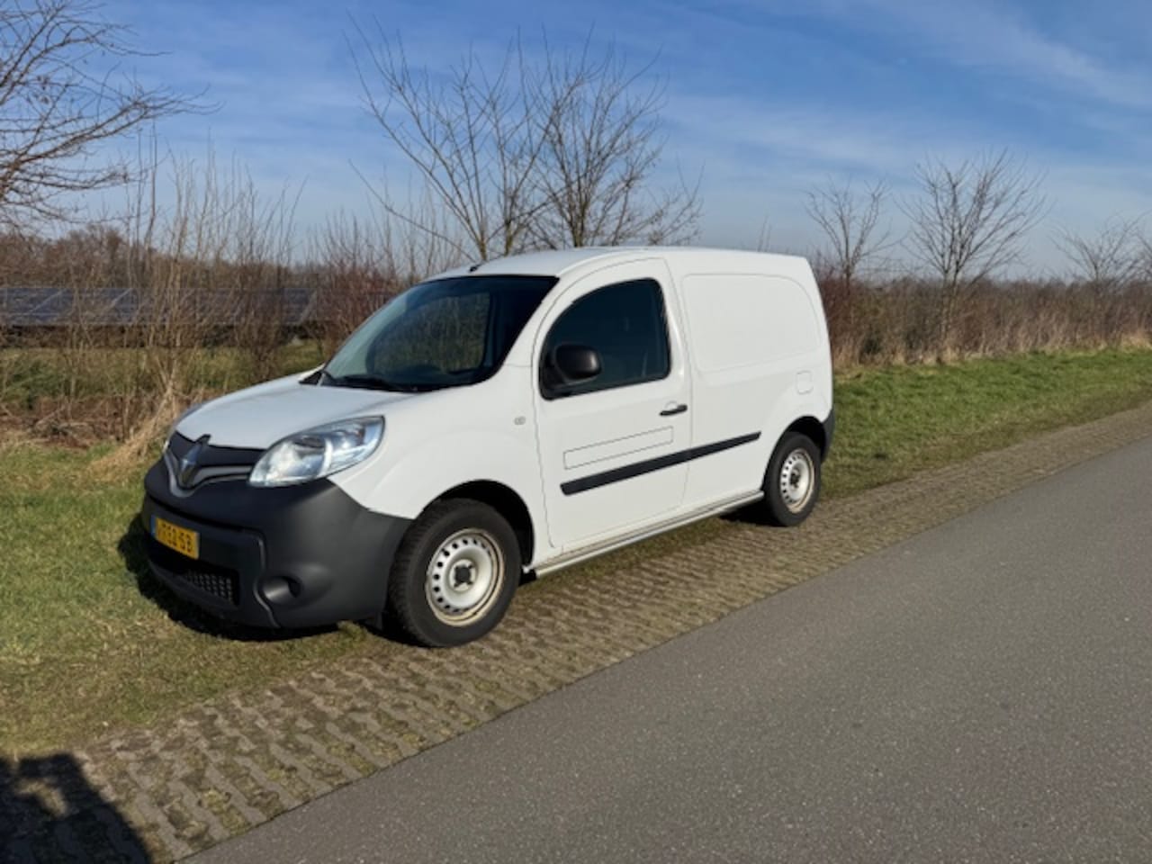 Renault Kangoo - 1.5 DCI 55KW - AutoWereld.nl