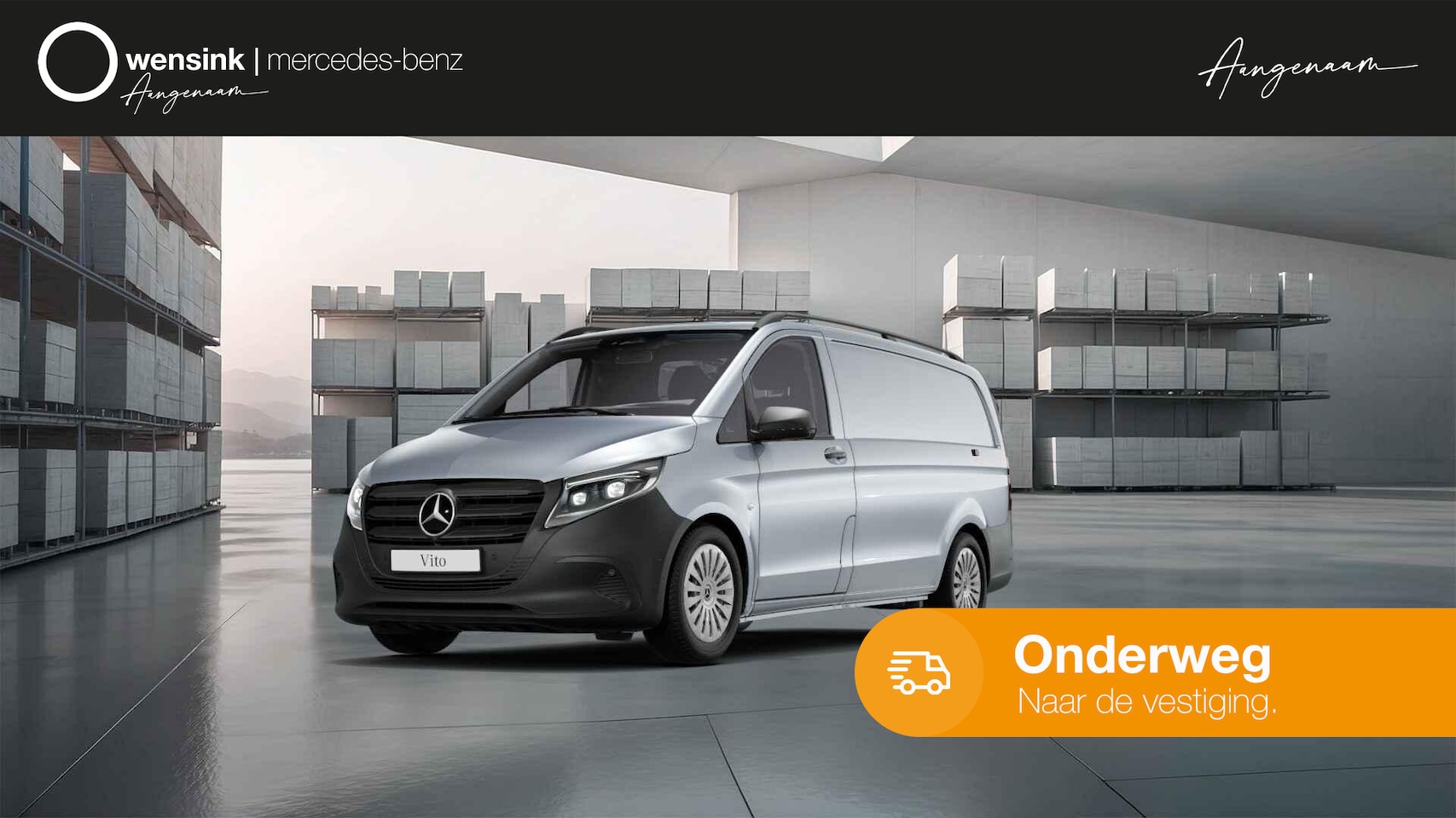 Mercedes-Benz Vito - 116 CDI L2 Pro 116 CDI L2 Pro - AutoWereld.nl