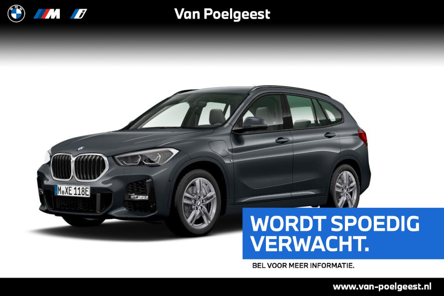 BMW X1 - xDrive25e xDrive25e - AutoWereld.nl