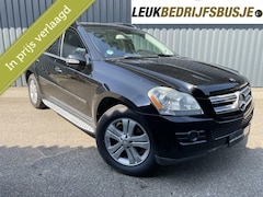 Mercedes-Benz GL-klasse - 320 CDI 7 persoons, Export only