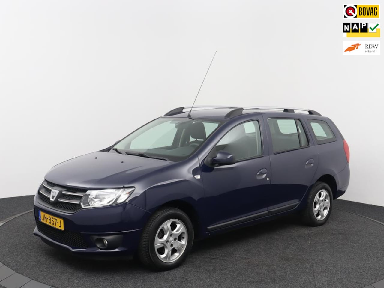 Dacia Logan MCV - 0.9 Tce Bi-Fuel Prestige 0.9 TCe Bi-Fuel Prestige - AutoWereld.nl