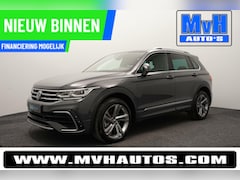 Volkswagen Tiguan - 1.4 TSI eHybrid R-Line Business|IQ-LED|NAP