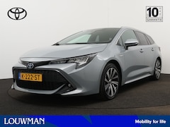 Toyota Corolla Touring Sports - 2.0 Hybrid Dynamic | 184 PK | 1e Eigenaar | Apple Carplay / Android Auto | Stoelverwarming