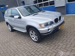 BMW X5 - 3.0i Executive automaat MOTORSCHADE