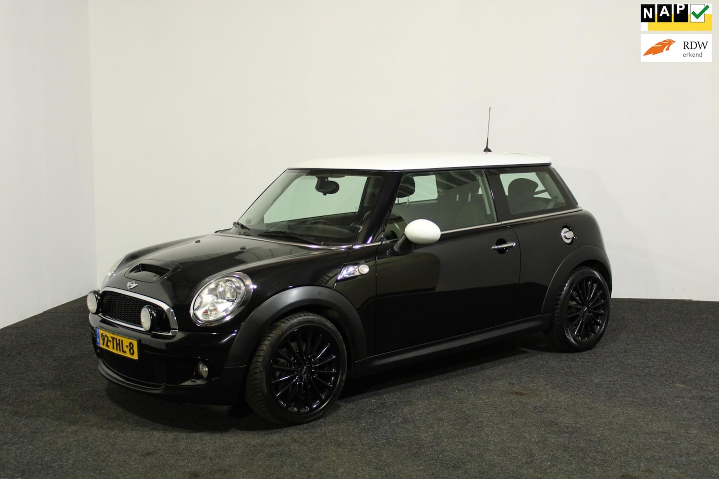 MINI Cooper S - Mini 1.6 - AutoWereld.nl