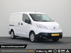 Nissan e-NV200 - Optima 40 kWh | Achteruitrijcamera | Climate Control | Cruise Control |