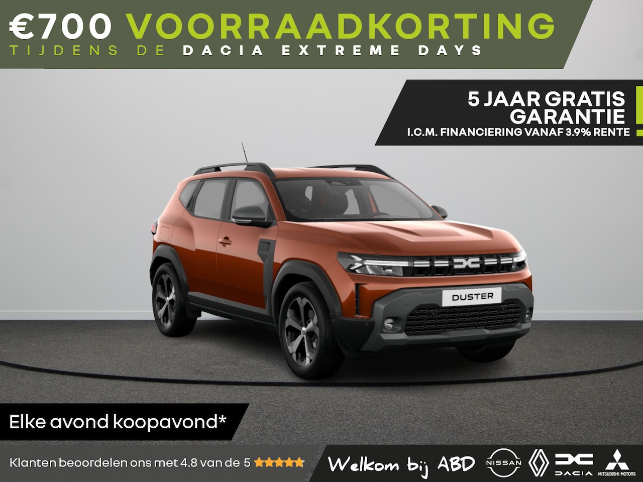 Dacia Duster - TCe 130 mild hybrid 6MT Journey | Achteruitrijcamera | Cruise Control met snelheidsbegrenz - AutoWereld.nl