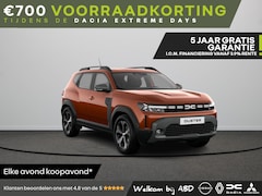 Dacia Duster - TCe 130 mild hybrid 6MT Journey | Achteruitrijcamera | Cruise Control met snelheidsbegrenz