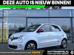 Renault Twingo Z.E. - R80 Intens | 1e Eigenaar | Dealer Onderhouden | Navigatie | Climate Control | Stoelverwarm