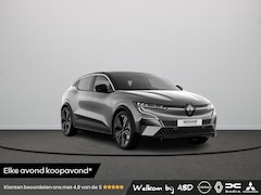 Renault Mégane E-Tech - comfort range 220 1AT Iconic | 20" lichtmetalen wielen 'Enos' | Cruise control met snelhei