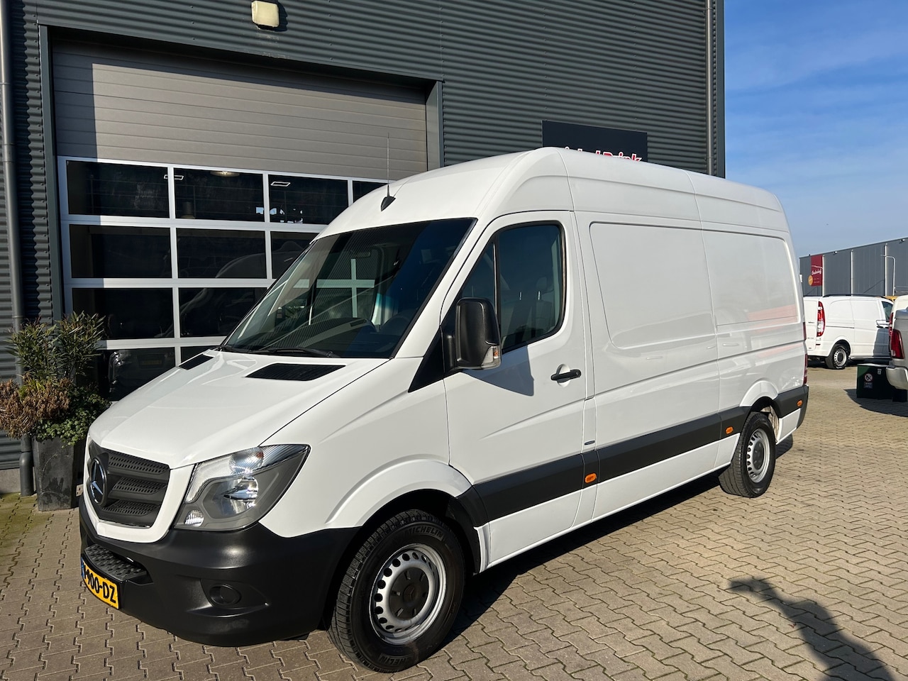 Mercedes-Benz Sprinter - 316 CDI 366 L2 H2 Automaat - AutoWereld.nl