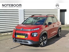 Citroën C3 Aircross - 1.2 PureTech S&S Shine i 110PK I NAVIGATIE I LUXE INTERIEUR I PARKEERSENSOREN ACHTER I MOO