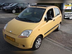 Chevrolet Matiz - 0.8 Spirit vouwdak