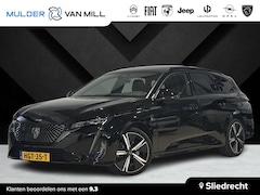 Peugeot 308 SW - GT 1.2 Turbo 130pk EAT8 AUTOMAAT | SCHUIF/KANTELDAK | ALCANTARA/LEDER | STOELMASSAGE | ELE