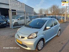 Toyota Aygo - 1.0-12V + / Apk 11-02-2026