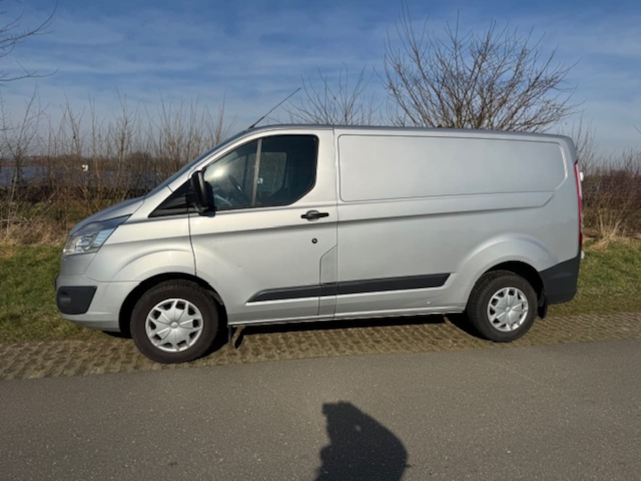 Ford Transit Custom - GB 2.0 TDCi 105PK 270 L1H1 - AutoWereld.nl