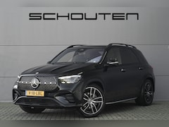 Mercedes-Benz GLE-Klasse - 450D 4M AMG Grijs Kenteken Airmatic Distronic 22" Stoelventilatie