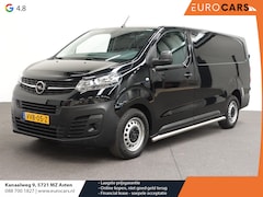 Opel Vivaro - 2.0 CDTI L3H1 Edition Automaat Airco ECC Navigatie Cruise Control PDC+Camera Trekhaak