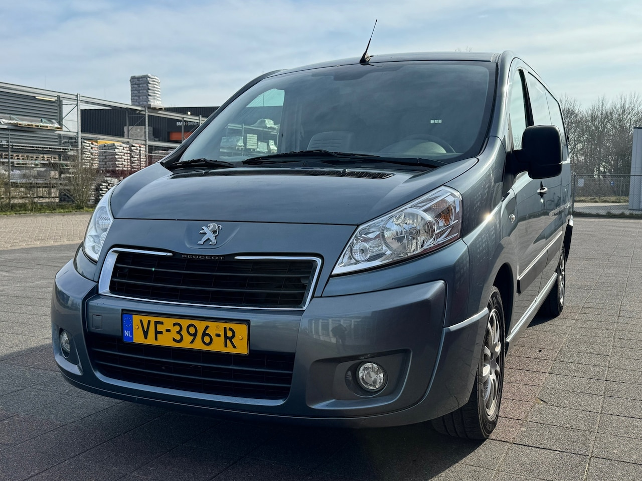 Peugeot Expert - 229 2.0 HDI L2H1 DC Profit+AIRCO - AutoWereld.nl