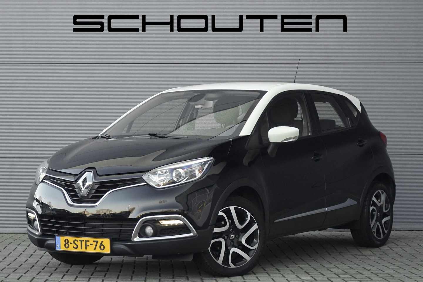 Renault Captur - 0.9 TCe Dynamique Navi ECC Cruise 17" - AutoWereld.nl