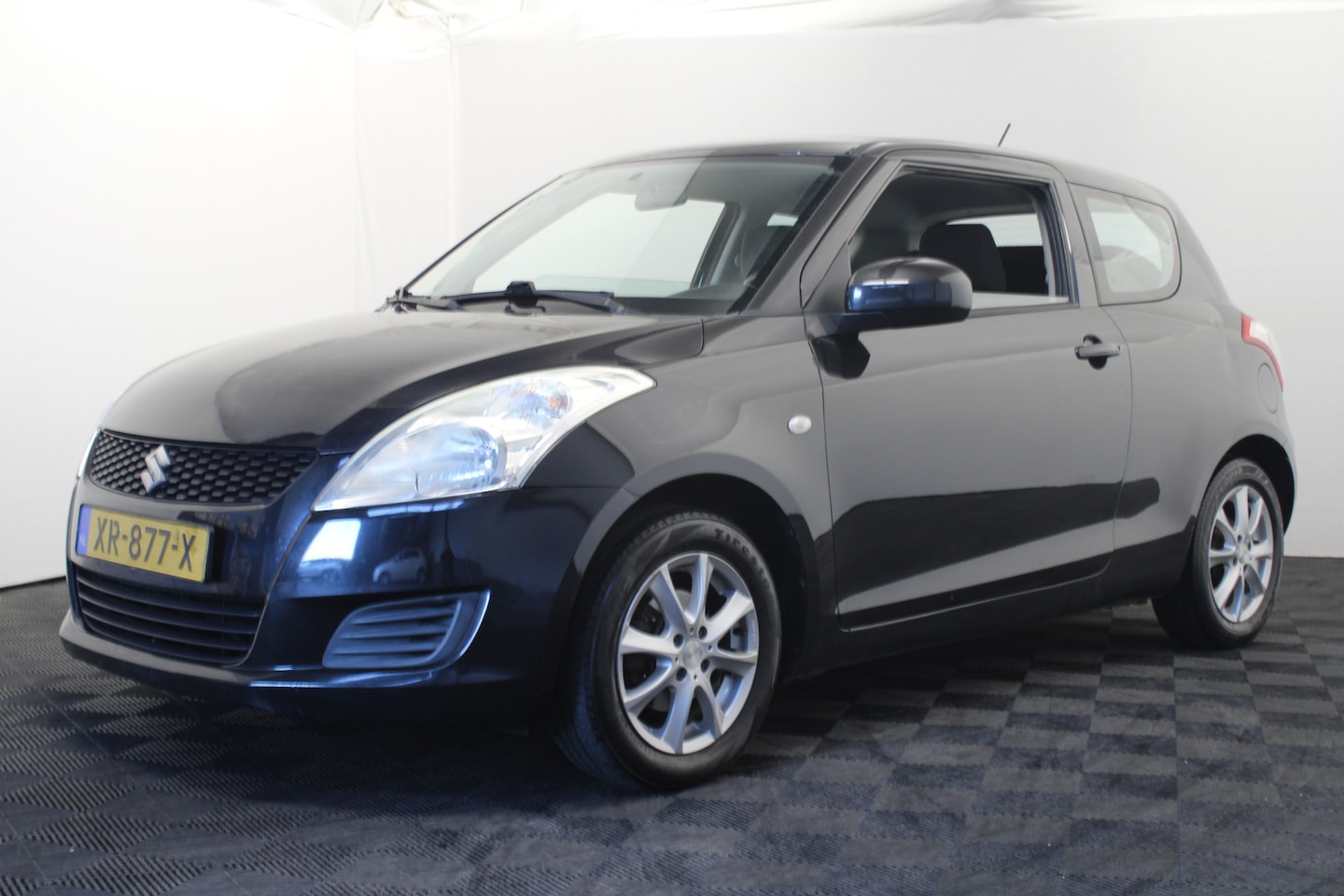 Suzuki Swift - 1.2 Base 1.2 Base - AutoWereld.nl