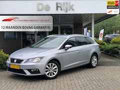 Seat Leon ST - 1.5 TSI Style Ultimate Edition | Navi, Full Link, Camera, Trekhaak, Climate, Cruise | Goed